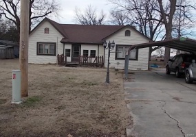 109 Hicks, Cardwell, Missouri 63829, 3 Bedrooms Bedrooms, 5 Rooms Rooms,1 BathroomBathrooms,Residential,For Sale,Hicks,MAR25007251