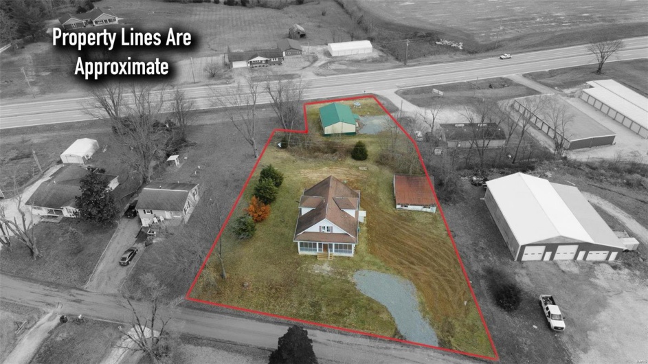 3560 County Road 328, Jackson, Missouri 63755, 3 Bedrooms Bedrooms, 6 Rooms Rooms,2 BathroomsBathrooms,Residential,For Sale,County Road 328,MAR25007232