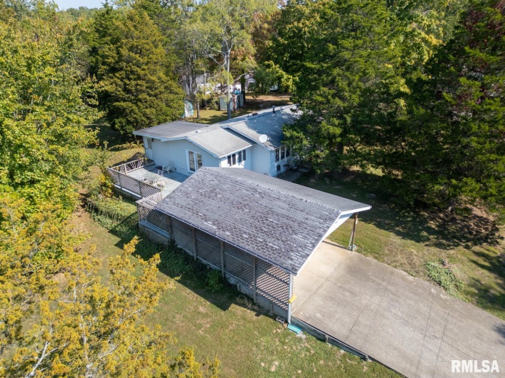 25 Lees Drive, Creal Springs, Illinois 62922, 2 Bedrooms Bedrooms, 0 ,1 BathroomBathrooms,Residential,For Sale,Lees,0,RMAEB454933