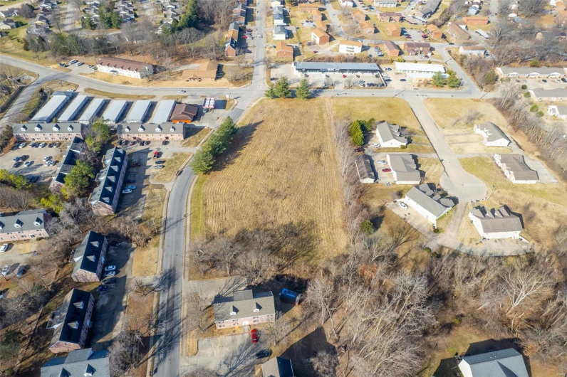 502 N. Silver Springs Rd., Cape Girardeau, Missouri 63701, ,Commercial Sale,For Sale,N. Silver Springs Rd.,MAR25007585