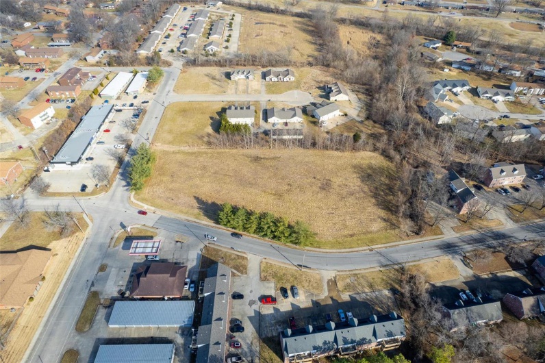 502 N. Silver Springs Rd., Cape Girardeau, Missouri 63701, ,Commercial Sale,For Sale,N. Silver Springs Rd.,MAR25007585