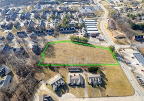 502 N. Silver Springs Rd., Cape Girardeau, Missouri 63701, ,Commercial Sale,For Sale,N. Silver Springs Rd.,MAR25007585