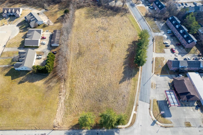 502 N. Silver Springs Rd., Cape Girardeau, Missouri 63701, ,Commercial Sale,For Sale,N. Silver Springs Rd.,MAR25007585