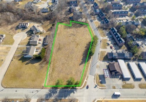 502 Silver Springs Rd., Cape Girardeau, Missouri 63701, ,Commercial Sale,For Sale,Silver Springs Rd.,MAR25007538