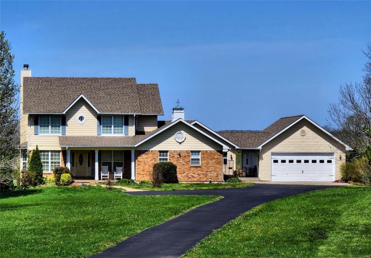 4645 Quail Run Rd., Farmington, Missouri 63640, 3 Bedrooms Bedrooms, 9 Rooms Rooms,3 BathroomsBathrooms,Residential,For Sale,Quail Run Rd.,MAR25006649