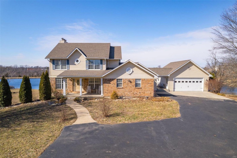 4645 Quail Run Rd., Farmington, Missouri 63640, 3 Bedrooms Bedrooms, 9 Rooms Rooms,3 BathroomsBathrooms,Residential,For Sale,Quail Run Rd.,MAR25006649