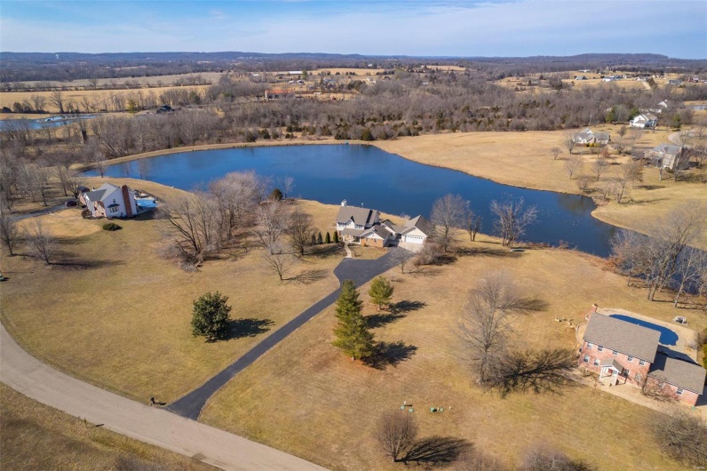 4645 Quail Run Rd., Farmington, Missouri 63640, 3 Bedrooms Bedrooms, 9 Rooms Rooms,3 BathroomsBathrooms,Residential,For Sale,Quail Run Rd.,MAR25006649