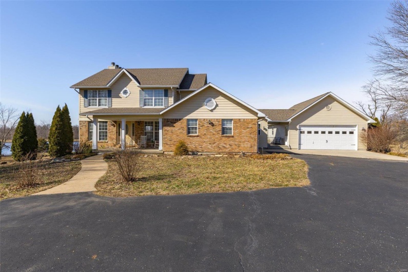 4645 Quail Run Rd., Farmington, Missouri 63640, 3 Bedrooms Bedrooms, 9 Rooms Rooms,3 BathroomsBathrooms,Residential,For Sale,Quail Run Rd.,MAR25006649