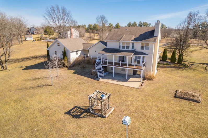 4645 Quail Run Rd., Farmington, Missouri 63640, 3 Bedrooms Bedrooms, 9 Rooms Rooms,3 BathroomsBathrooms,Residential,For Sale,Quail Run Rd.,MAR25006649