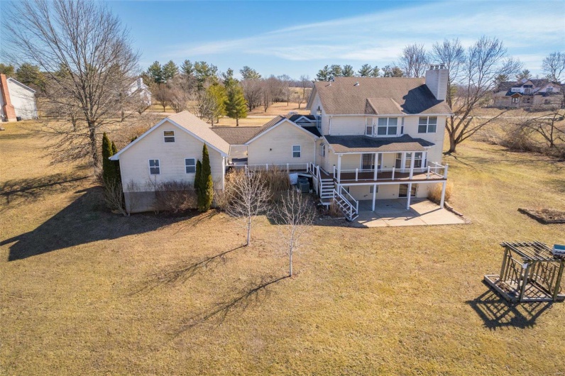 4645 Quail Run Rd., Farmington, Missouri 63640, 3 Bedrooms Bedrooms, 9 Rooms Rooms,3 BathroomsBathrooms,Residential,For Sale,Quail Run Rd.,MAR25006649