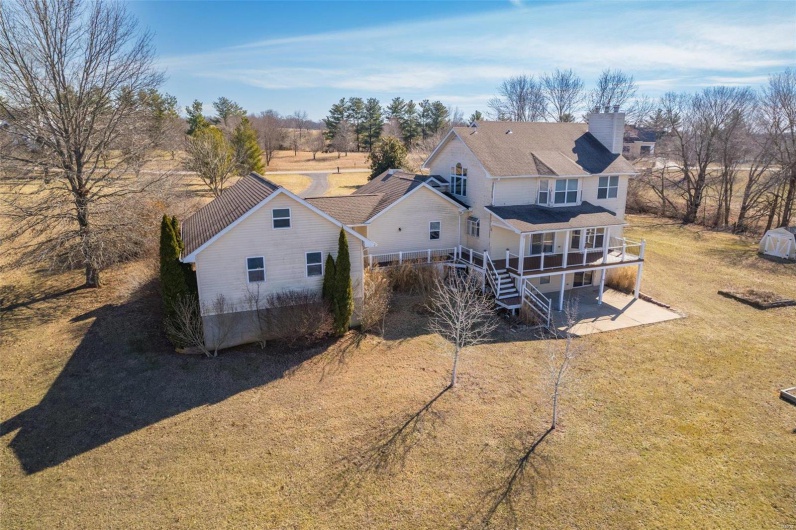 4645 Quail Run Rd., Farmington, Missouri 63640, 3 Bedrooms Bedrooms, 9 Rooms Rooms,3 BathroomsBathrooms,Residential,For Sale,Quail Run Rd.,MAR25006649