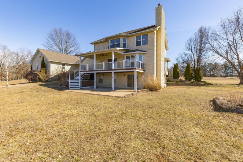 4645 Quail Run Rd., Farmington, Missouri 63640, 3 Bedrooms Bedrooms, 9 Rooms Rooms,3 BathroomsBathrooms,Residential,For Sale,Quail Run Rd.,MAR25006649
