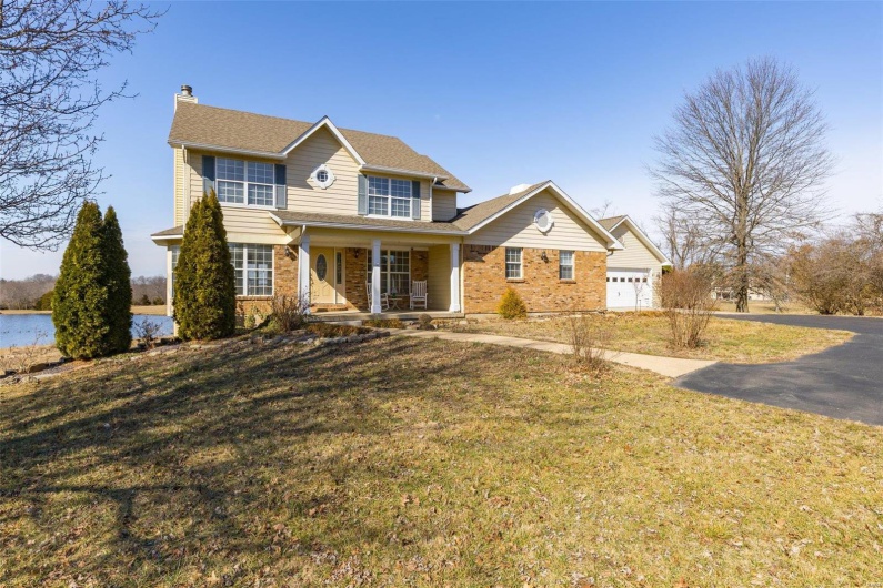 4645 Quail Run Rd., Farmington, Missouri 63640, 3 Bedrooms Bedrooms, 9 Rooms Rooms,3 BathroomsBathrooms,Residential,For Sale,Quail Run Rd.,MAR25006649