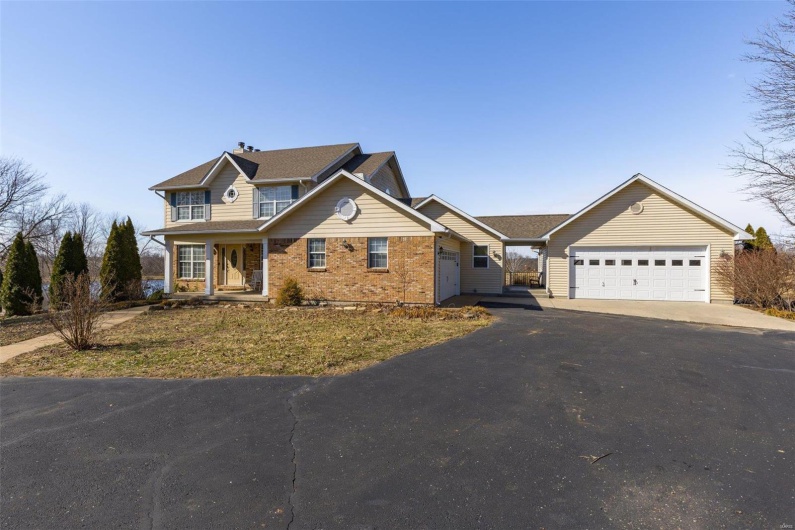 4645 Quail Run Rd., Farmington, Missouri 63640, 3 Bedrooms Bedrooms, 9 Rooms Rooms,3 BathroomsBathrooms,Residential,For Sale,Quail Run Rd.,MAR25006649