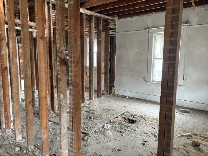View of misc room