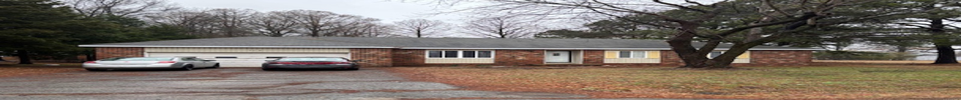 Residential For Sale Ranch-style house with a garage