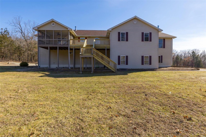 Residence #1 & #2