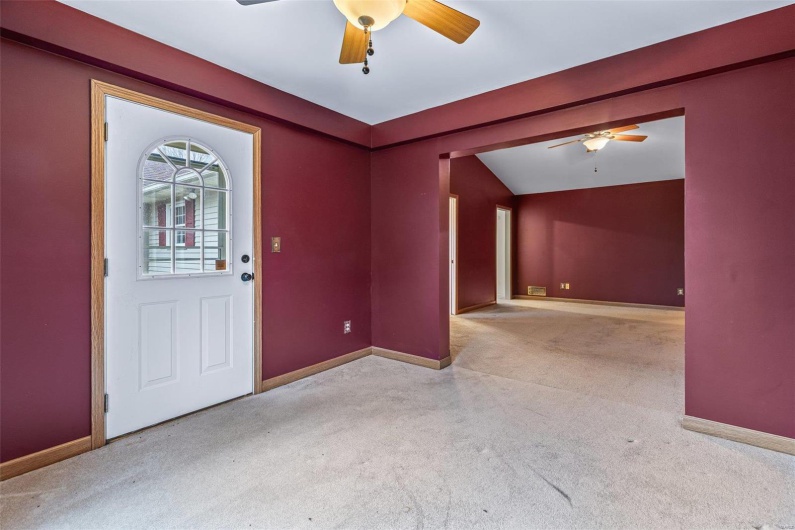 Residence #1 upper level