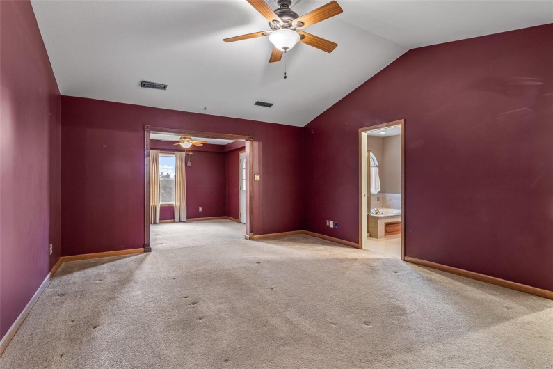 Residence #1 upper level