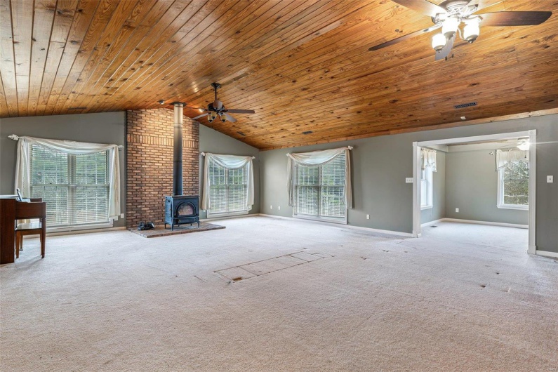 Residence #1 upper level
