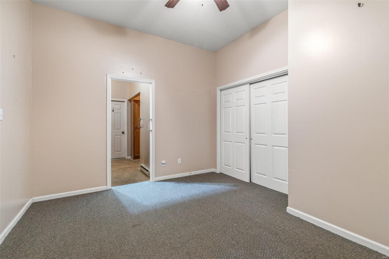 Residence #1 bedroom 3 main floor