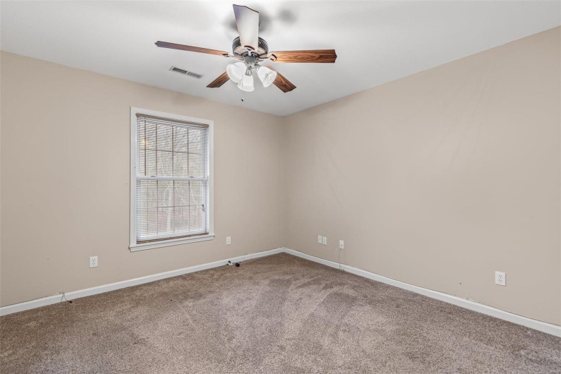 Residence #2 bedroom 2 upper floor