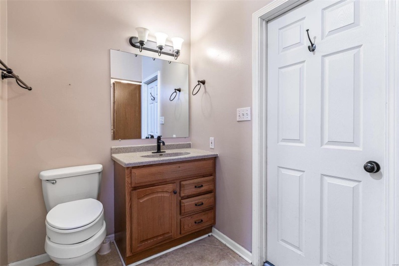 Residence #1 bathroom 3 main floor