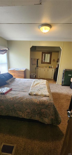 View of bedroom