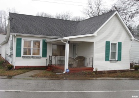 22483 RAILROAD Street, Olive Branch, Illinois 62969, 2 Bedrooms Bedrooms, 0 ,2 BathroomsBathrooms,Residential,For Sale,RAILROAD,0,RMAEB456762