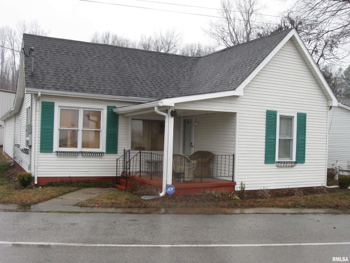 22483 RAILROAD Street, Olive Branch, Illinois 62969, 2 Bedrooms Bedrooms, 0 ,2 BathroomsBathrooms,Residential,For Sale,RAILROAD,0,RMAEB456762