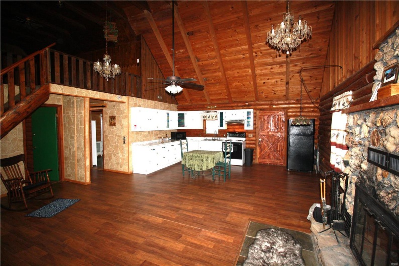 18198 State Hwy 34, Piedmont, Missouri 63957, 3 Bedrooms Bedrooms, 6 Rooms Rooms,1 BathroomBathrooms,Residential,For Sale,State Hwy 34,MAR25006804