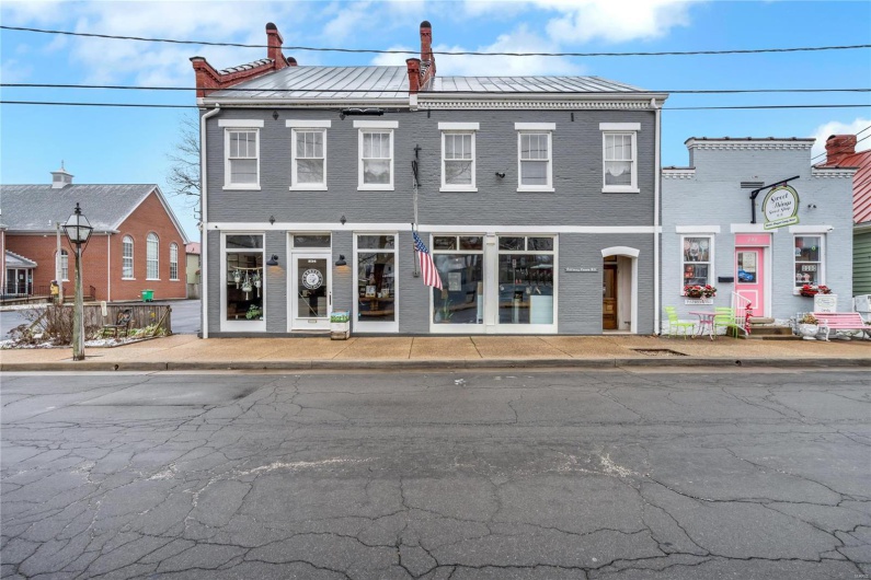 Street View of property