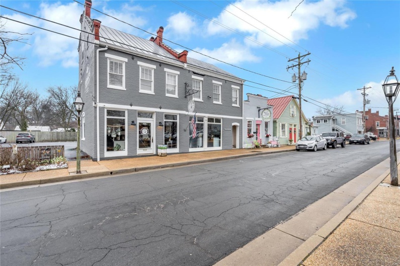 Street View of property