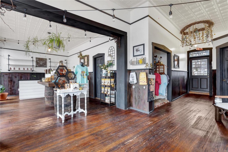 Retail space