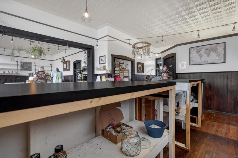 Retail space