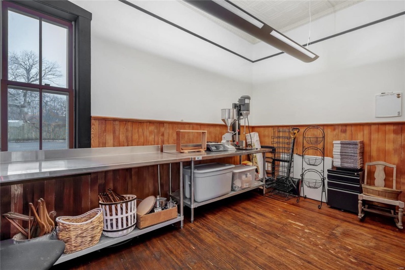 Office Space on main floor level.