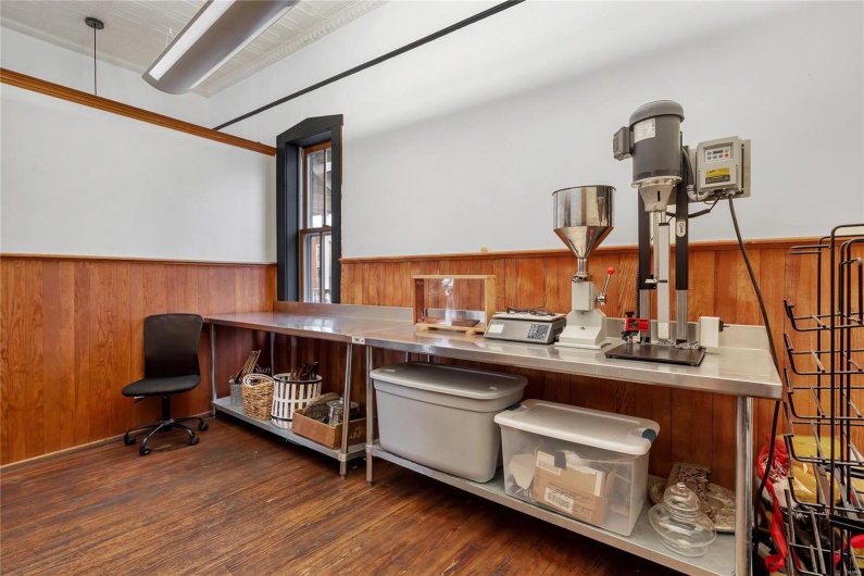 Office Space on main floor level.
