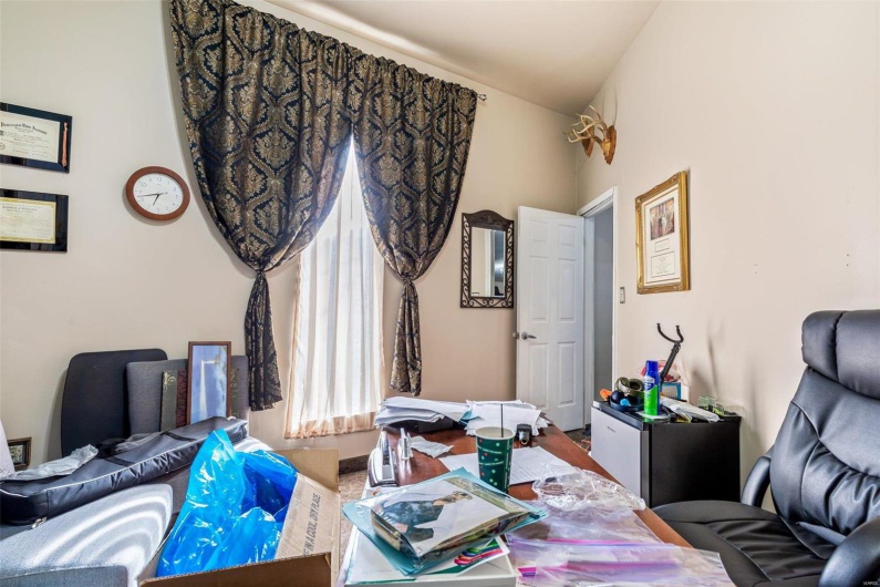 View of bedroom