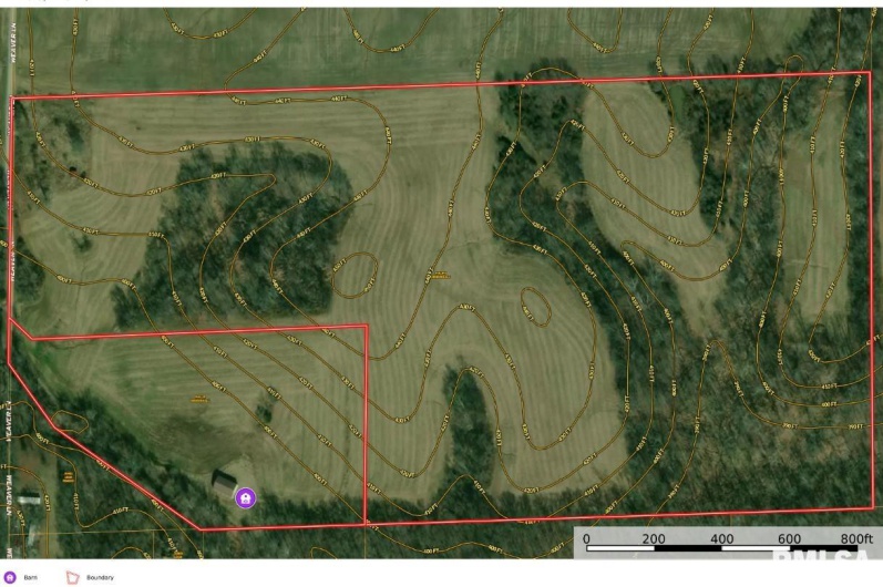 200 WEAVER Lane, Buncombe, Illinois 62912, 0 , 0 ,0,Land,For Sale,WEAVER,0,RMACA1034437