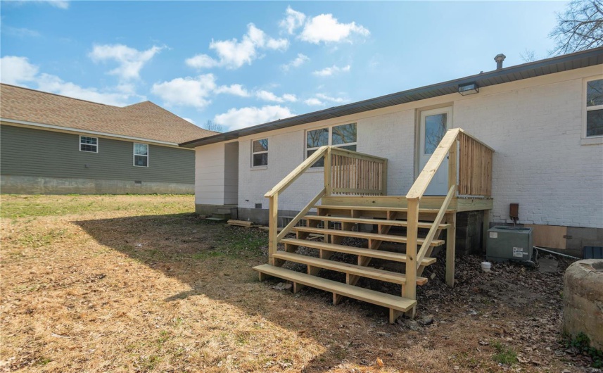 514 Missouri Street, Bloomfield, Missouri 63825, 2 Bedrooms Bedrooms, 6 Rooms Rooms,1 BathroomBathrooms,Residential,For Sale,Missouri,MAR25008830