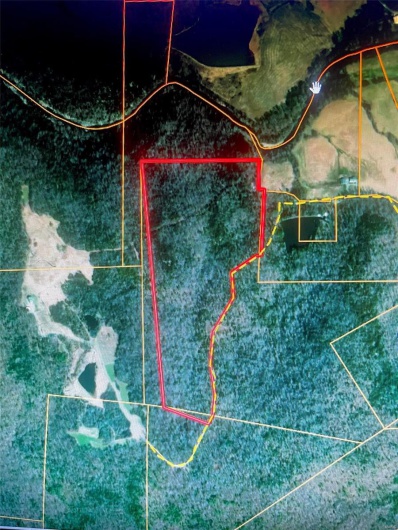 Map location