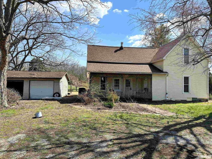 1925 MURPHY Road, Creal Springs, Illinois 62922, 4 Bedrooms Bedrooms, 0 ,2 BathroomsBathrooms,Residential,For Sale,MURPHY,0,RMAEB456793