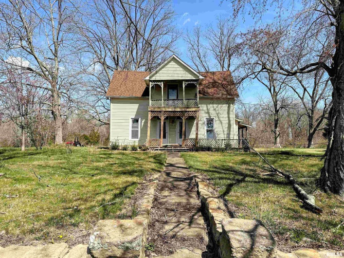 1925 MURPHY Road, Creal Springs, Illinois 62922, 4 Bedrooms Bedrooms, 0 ,2 BathroomsBathrooms,Residential,For Sale,MURPHY,0,RMAEB456793