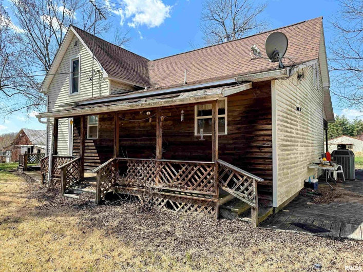 1925 MURPHY Road, Creal Springs, Illinois 62922, 4 Bedrooms Bedrooms, 0 ,2 BathroomsBathrooms,Residential,For Sale,MURPHY,0,RMAEB456793