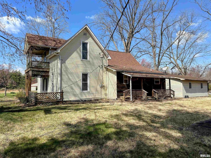 1925 MURPHY Road, Creal Springs, Illinois 62922, 4 Bedrooms Bedrooms, 0 ,2 BathroomsBathrooms,Residential,For Sale,MURPHY,0,RMAEB456793