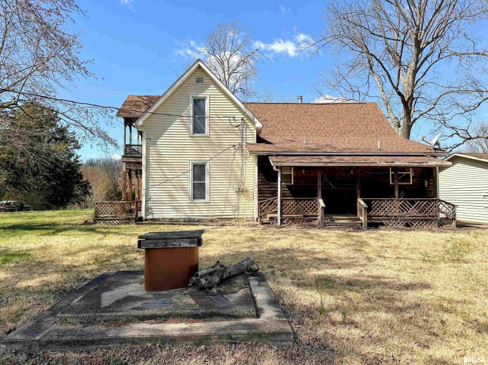 1925 MURPHY Road, Creal Springs, Illinois 62922, 4 Bedrooms Bedrooms, 0 ,2 BathroomsBathrooms,Residential,For Sale,MURPHY,0,RMAEB456793