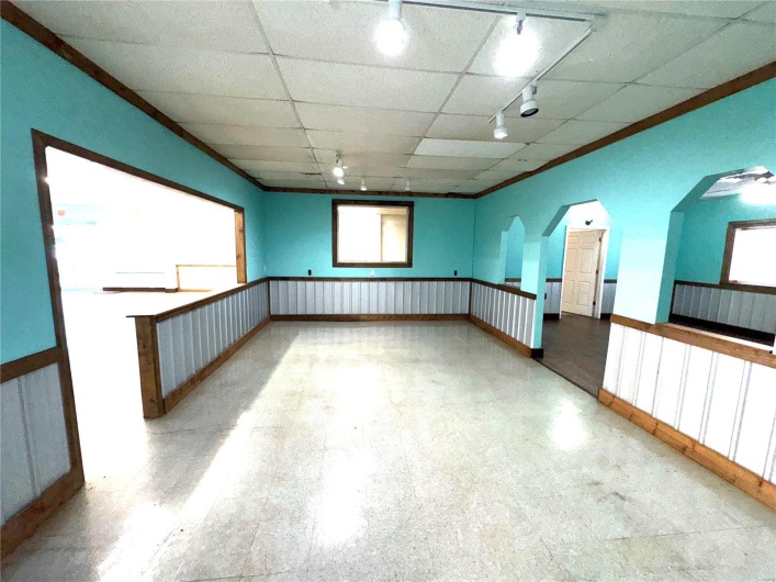 Additional Dining area