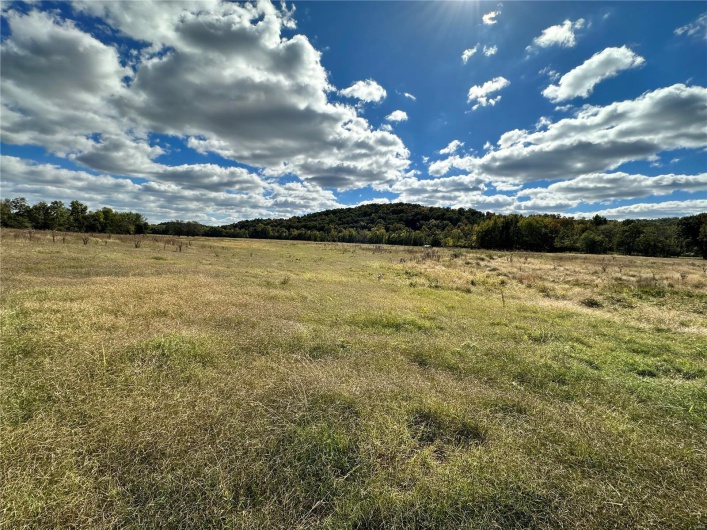 Property view of mountains featuring a rural view