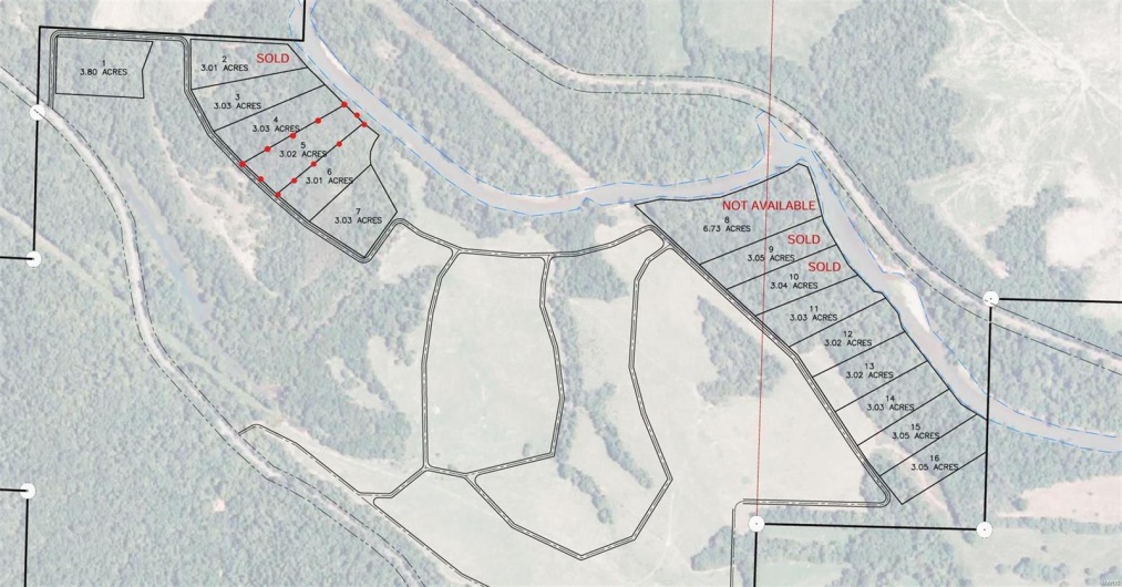 Map location