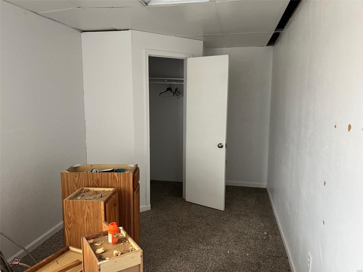 Apartment bedoom